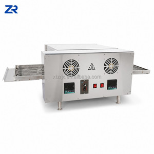 <span class=keywords><strong>Four</strong></span> à Tunnel Électrique/Gaz <span class=keywords><strong>en</strong></span> Acier Inoxydable avec Convoyeur à Bande pour la Cuisson du Pain et des Pizzas - <span class=keywords><strong>En</strong></span> Vente - Product Image 1