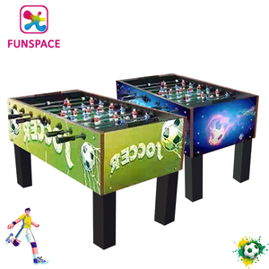 Equipo de entretenimiento simulador de fútbol, minimáquina de juego Arcade, mesa a la venta - Product Image 3