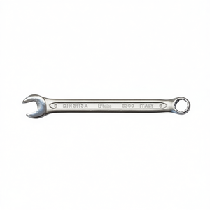 Llave Combinada Ttake de 8 mm DIN3113A Fabricada en Italia, Tipo Corto - Product Image 2