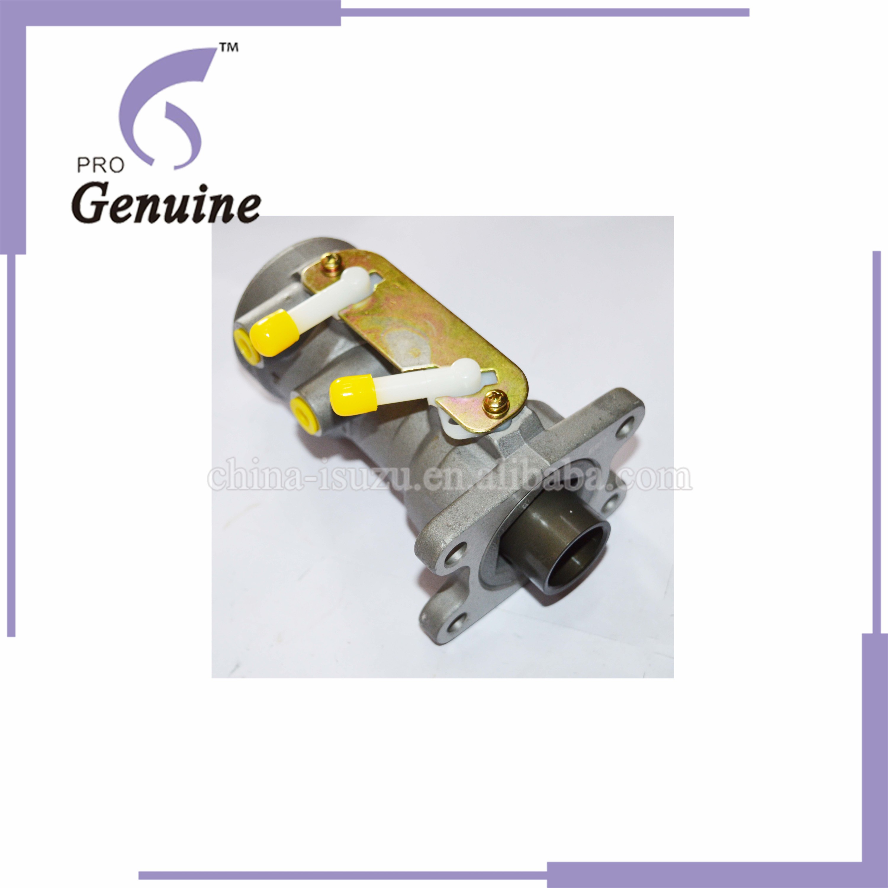 Автозапчасти NPR 4HF1 главный тормозной цилиндр 8-97224372-1 8972243721для isuzu