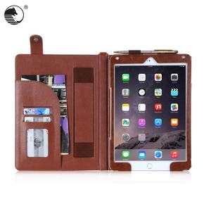 Sac de transport en cuir avec bandoulière et fermeture éclair pour <span class=keywords><strong>ipad</strong></span> <span class=keywords><strong>air</strong></span> <span class=keywords><strong>2</strong></span>/pour <span class=keywords><strong>iPad</strong></span> 10.<span class=keywords><strong>2</strong></span> - Product Image 3