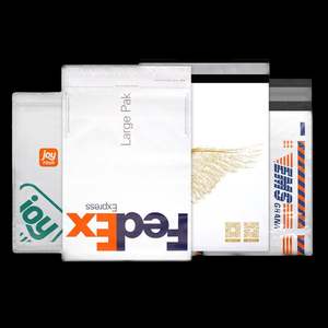 Customize Logo High Load-Bearing Express Shipping Packet <b>Bag</b> for Marketplace E-commerce Postal Freight Commodity Delivery - Product Image 2