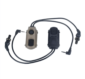 สวิตช์ควบคุมสายไฟแบบพกพา DF สำหรับกีฬายิงปืน - Product Image 5