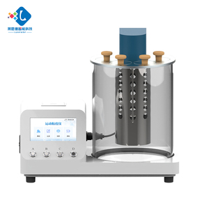 Tự động động độ nhớt Analyzer quay kỹ thuật số bị đo độ nhớt bền động học bị đo độ nhớt cho dầu - Product Image 2