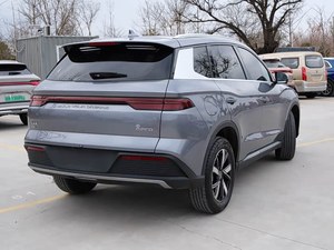 <span class=keywords><strong>Voitures</strong></span> d'<span class=keywords><strong>occasion</strong></span> BYD Song Plus EV 2021 SUV électrique haut de gamme Faible kilométrage Bon état Prêt à être expédié Exportation Chine - Product Image 2
