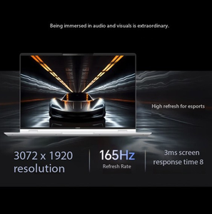 โน้ตบุ๊ก MagicBook Pro16 AI SSD อลูมิเนียม น้ำหนักเบา ประสิทธิภาพสูง สำหรับงานออฟฟิศ การเรียนรู้ การออกแบบเกม โน้ตบุ๊กประสิทธิภาพสูงรุ่นใหม่ - Product Image 4