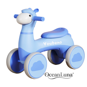 <span class=keywords><strong>Vente</strong></span> directe d'usine musique lumière enfants Balance <span class=keywords><strong>voiture</strong></span> 1-3 ans bébé Scooter à quatre roues coulissant bébé Push Walker enfants balançoire <span class=keywords><strong>voiture</strong></span> - Product Image 5
