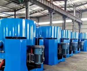 مضخة محرك ذهبية من الفولاذ من الذهب من أجل تركيز خام الذهب والصخور - Product Image 6