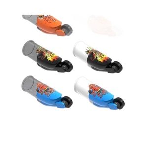 Juguete Luminoso LED para Dedos, Juguete Antiestrés de Plástico con Luz para Niños y Adultos, Diversión para el Mercado Nocturno - Product Image 2
