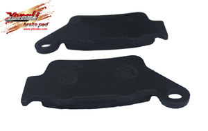 ผ้าเบรกมอเตอร์ไซค์ใหม่สำหรับ BAJAJ PULSAR <span class=keywords><strong>NS</strong></span> 200 - Product Image 2