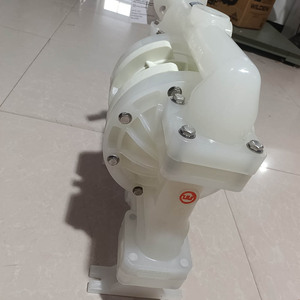 1 Polegada Polipropileno Pneumático Diafragma Bomba com PTFE Bola <span class=keywords><strong>Wilden</strong></span> Bomba P200/PKPPP/TWS/TF/PTV Metal Construção - Product Image 5