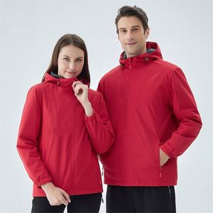 Chaquetas de Esquí para Invierno 2026, Impermeables, Resistentes al Viento, Chaqueta Cortavientos Softshell para Senderismo - Product Image 6