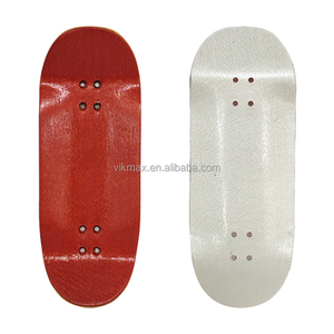 สเก็ตบอร์ดมินิแบบมืออาชีพ DSG ผลิตจากไม้เมเปิ้ล ขนาด 95x35 มม. 95x34 มม. 98x32 มม. ป้องกันการลื่น แบบ Single Rocker รูปทรงเว้าลึก ขายส่ง - Product Image 2