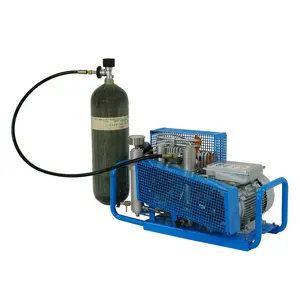 SCU100 Compressor De Ar DMC 4500psi 300bar Compressor De Mergulho PCP Compressor De Paintball