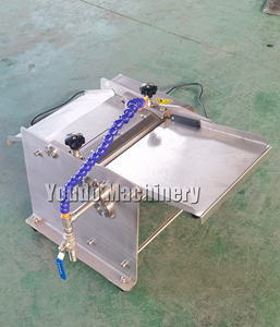 เครื่องปอกเปลือกปลาแซลมอนเครื่องทำความสะอาดปลา - Product Image 5