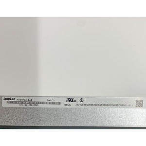 1000:1 N161HCA-EA2/3/4/C 16.1 inç Dokunmatik Olmayan 16:9 Dizüstü Bilgisayar LCD Ekran Modülü 1920*1080 WLED EDP 30 Pin 100% SRGB 300 Cd/<span class=keywords><strong>m</strong></span>² - Product Image 5