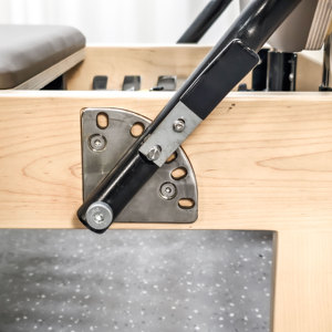 Máquina de Pilates <span class=keywords><strong>Reformer</strong></span> Profesional de Madera de Arce Pinch para Estudio Comercial - Product Image 4