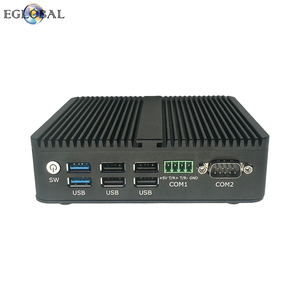 EGLOBAL Mini PC Intel Pentium J6426 Quad Core GDDR4 Ordenador pequeño con 6USB 4LAN 256GB 512GB AU/US/EU/UK Plugs Nuevo - Product Image 5