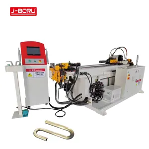 fully automatic Multi -function high accuracy sustainable metal pipe bending machine