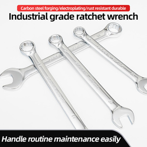 Dụng cụ cầm tay 12pcs kết hợp cờ lê Jumbo SAE Wrench Set - Product Image 2