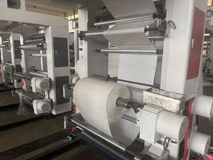 الأكثر مبيعًا طابعة فلكسوغرافية من قوانغتشو بتصميم مركزي - Product Image 5