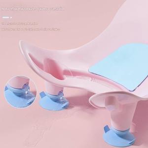 Silla <span class=keywords><strong>de</strong></span> baño para bebés, soporte <span class=keywords><strong>de</strong></span> baño para recién nacidos, cama <span class=keywords><strong>de</strong></span> baño <span class=keywords><strong>de</strong></span> malla para bebés con soporte para bañera y baño - Product Image 3