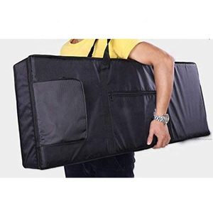 Sacs et étuis de transport pour instruments de musique pour étudiants, claviers de piano, fabriqués en usine BSCI - Product Image 5