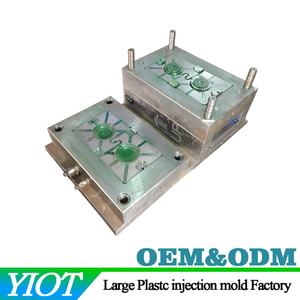 Pièces en plastique moulées par injection personnalisées directement de l'usine chinoise YIOT, moules en métal pour capteur, voyant lumineux, couvercle de guide de lumière - Product Image 3