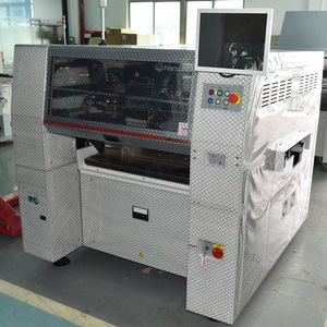 SMT Mounter Hanwha Samsung SM481 Plus Machine de sélection et de placement multifonctionnelle pour SMT Line Machine PCB Assembly - Product Image 1