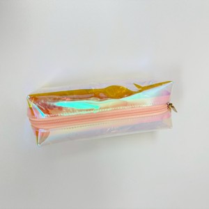 Eco-Friendly Plastic Pencil <b>Bag</b> with Zipper Closure Shiny Effect Quality Guarantee HAUHWA Brand-Best Sale - Product Image 5
