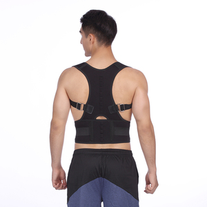 Cinture <span class=keywords><strong>di</strong></span> supporto <span class=keywords><strong>per</strong></span> la <span class=keywords><strong>schiena</strong></span> ortopediche con corsetto correttore portante a 10 magneti <span class=keywords><strong>per</strong></span> protezione <span class=keywords><strong>per</strong></span> adulti - Product Image 3