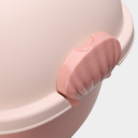 Boîte de rangement pour jouets d'enfants avec couvercle, multifonctionnelle, utilisée pour ranger les jouets et les articles divers