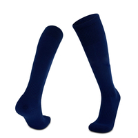 Chaussettes d'équitation personnalisées, nouvelles chaussettes de course et de montagne, version thaïlandaise, chaussettes de football de qualité, chaussettes de compression hautes jusqu'au genou