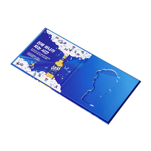 Cajas de Embalaje Personalizadas al por Mayor para Medallas/Tarjetas de Membresía, <span class=keywords><strong>Caja</strong></span> de Embalaje de Cartón Rígido, Cajas de Regalo Magnéticas de Papel - Product Image 3