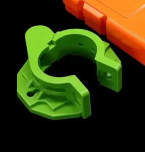 What is plastic injection molding