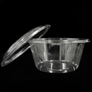 Oem ODM dịch vụ bền vững tùy chỉnh Burger tái chế bao bì thực phẩm Hộp Ăn Trưa cho thực phẩm - Product Image 2