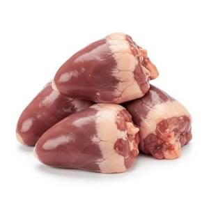 Cœurs de poulet surgelés BQF de qualité supérieure, grade A, vente en gros, durée de conservation de 24 mois, pour hôtels, restaurants, traiteurs et importateurs mondiaux - Product Image 1
