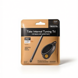 Herramienta de Torneado Interno Ttake R L Ta8100 con Insertos Positivos - Product Image 2