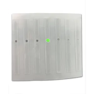 SUNLAN Long-Range Passive RFID UHF LED Tag with LED Flash Light for Book File Optical Fiber Cable Management NFC Interface