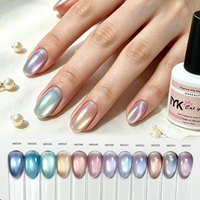 Série de gels pour les yeux Monet Secret Garden Cat Eye