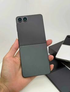 Smartphone débloqué Z Flip8, écran incurvé pliable, 12 Go de RAM, 256 Go / 512 Go de stockage - Product Image 4