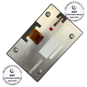 Pantalla LCD TFT LA070WV6-<span class=keywords><strong>SL01</strong></span> LA070WV6(SL)(01) de 7 Pulgadas para Radio de Navegación para Accord Civic HR-V Pilot Fit 2016 2017 - Product Image 5