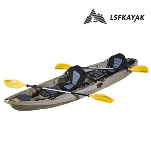 Kayak de pêche 2+1 places, type sit-on-top - Product Image 2