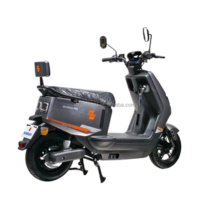 Motocicleta SUNSUKI N5 de 1500w, Venta Directa de Fábrica, Scooter para Adultos de 72V de Larga Duración - Product Image 3