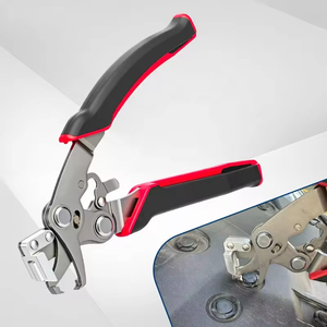 Multi-Functional Trim <b>Puller</b> Remover Tool Automotive Upholstery Efficient Clip Remover Pliers Vehicle Interior Panel Plastic DIY - Product Image 4