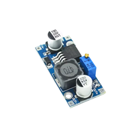 LM2596 DC-DC 3A Modul Step-down yang Dapat Disesuaikan Stabilisasi Tegangan 24V hingga 12V 5V 3V