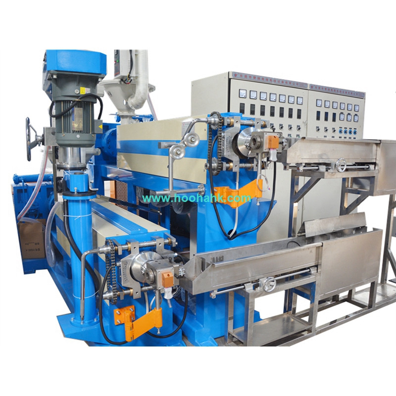 Siemens generator Stable extruder two-color Cable manufacturing extruder 70+35