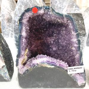 بسعر الجملة من المصنع جيود طبيعي من نوع Uruguay كبيرة لتزيين المنزل - Product Image 2