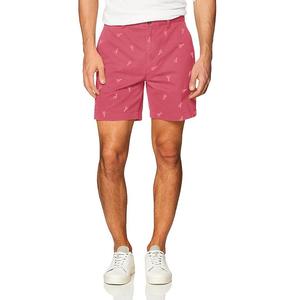 Short imprimé pour hommes fermeture à cordon de serrage maillot de bain pour hommes longueur courte redondo short de plage imprimé en gros du Bangladesh - Product Image 5