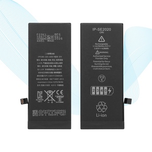 อะไหล่<span class=keywords><strong>แบ</strong></span><span class=keywords><strong>ต</strong></span>เตอรี่โทรศัพท์มือถือความจุสูง2340mAh สำหรับ <span class=keywords><strong>iPhone</strong></span> SE2 SE2020สภาพใหม่ - Product Image 2